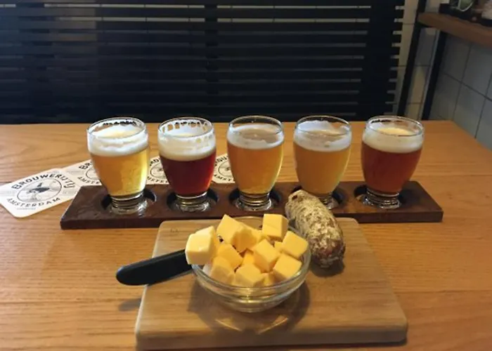 Lior B&B 암스테르담