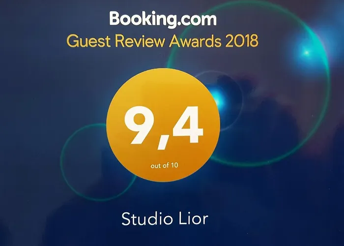 Lior Bed and breakfast 3*